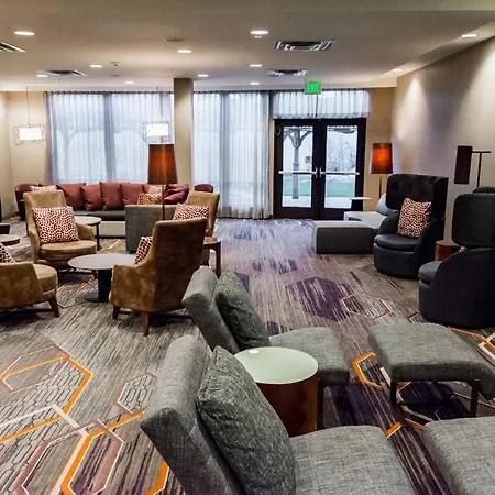 Courtyard By Marriott Lafayette Hotel